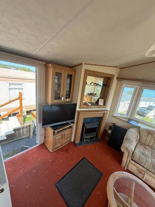 Casa móvil 11x3,70 m 3 dormitorios climalit