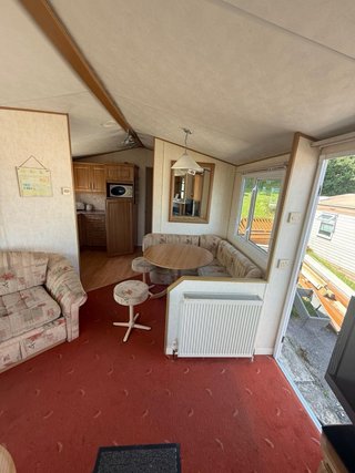 Casa móvil 11x3,70 m 3 dormitorios climalit