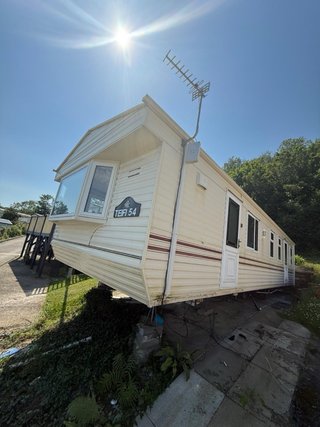 Casa móvil 11x3,70 m 3 dormitorios climalit