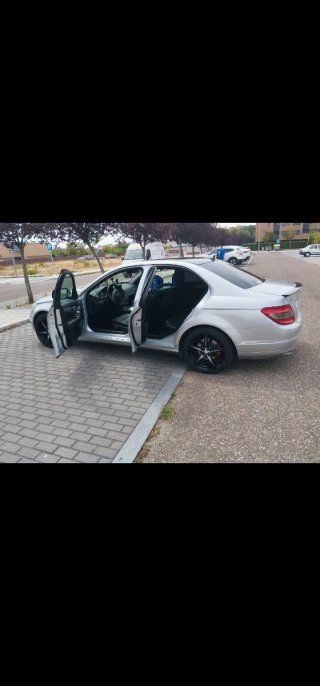 Mercedes-Benz Clase C 2009