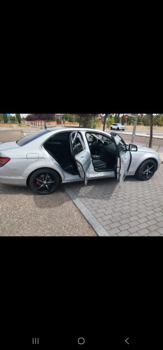 Mercedes-Benz Clase C 2009