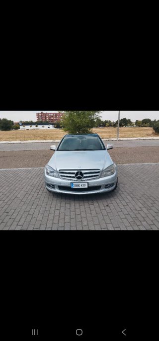 Mercedes-Benz Clase C 2009