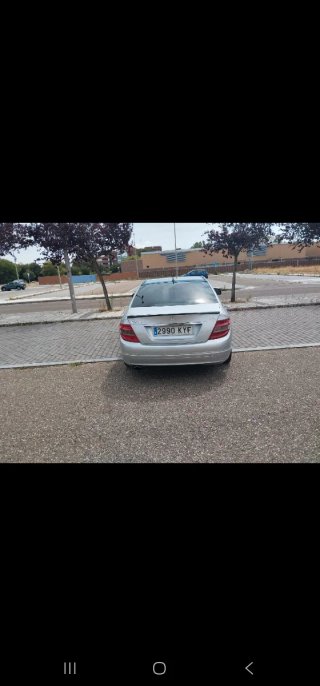 Mercedes-Benz Clase C 2009