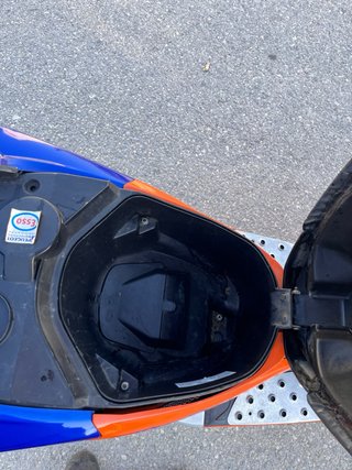 Peugeot Speedfight 2 Scooter