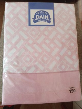 Juego Sábanas Satén 150cm