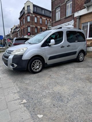 Citroen Berlingo 2012
