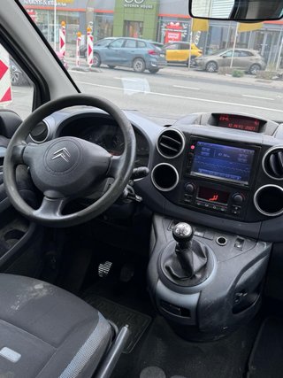 Citroen Berlingo 2012