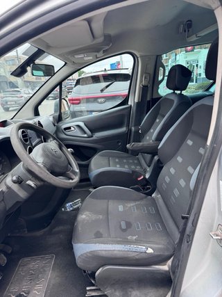 Citroen Berlingo 2012