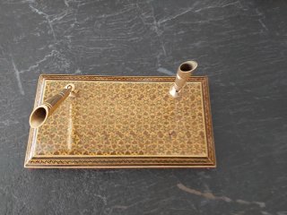 Portapenne artigianato persiano