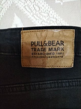 Pantalón corto vaquero