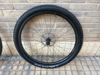 Ruedas SpeedSix Rokka