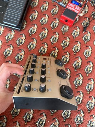 Boss VE-8 Pedalera Vocal/Guitarra