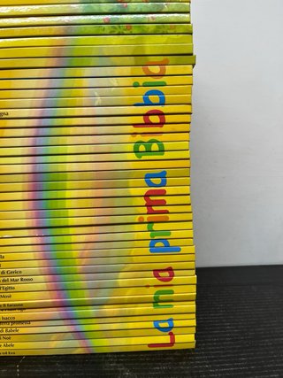 Libri la mia prima bibbia
