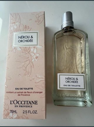L'OCCITANE Neroli & Orchidee Eau de Toilette 75ml de segunda mano