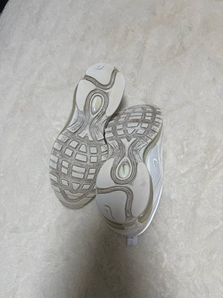 Zapatillas Nike Air Max 97 Blancas
