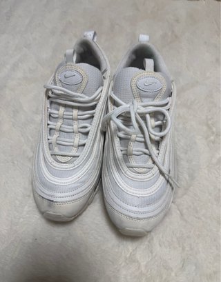Zapatillas Nike Air Max 97 Blancas