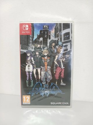 NEO: The World Ends with You Nuevo Precintado
