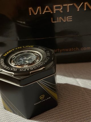 Orologio Martyn Line