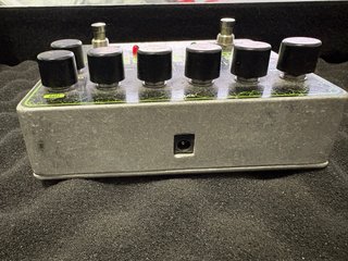 Pedal de bajo Big Muff Deluxe