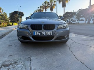 BMW Serie 3 familiar