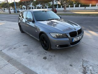 BMW Serie 3 familiar