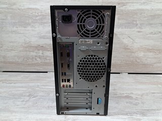 Ordenador ASUS PRO i5 6500 8GB 250SSD 500GB