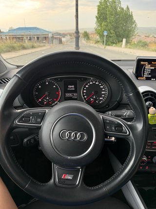Audi A1 2015