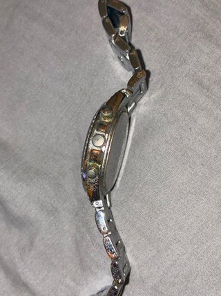 Reloj Michael Kors Bisel Brillante