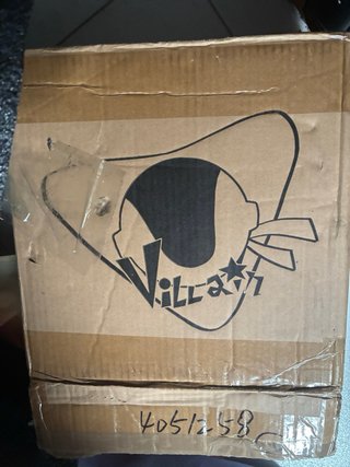 Figura Frieza Villain Studio Dragon Ball