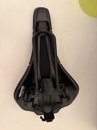 Sillín Prologo Scratch M5 Nack Negro