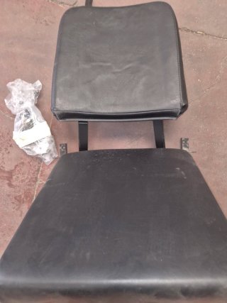 Asientos traseros Land Rover Defender (4 uds)