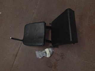 Asientos traseros Land Rover Defender (4 uds)