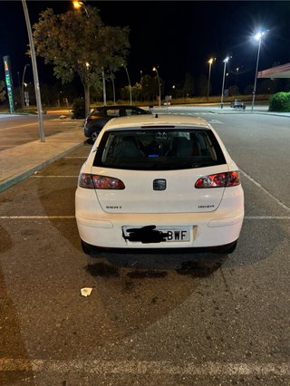 SEAT Ibiza 2003