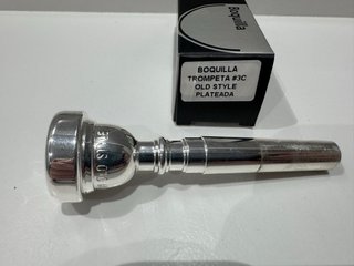Boquilla Stomvi Old Style 3C