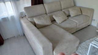 Sofa beige