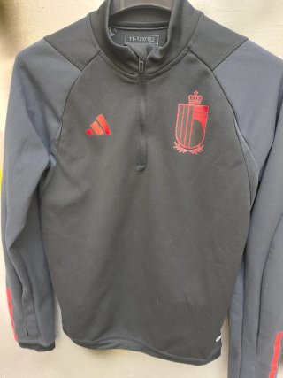 Maglia Adidas Calcio Belgio 11-12 Anni