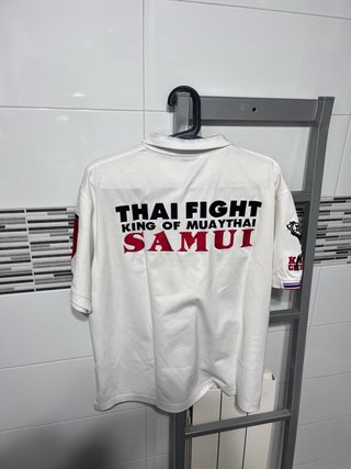 Polo Thai Fight Talla M