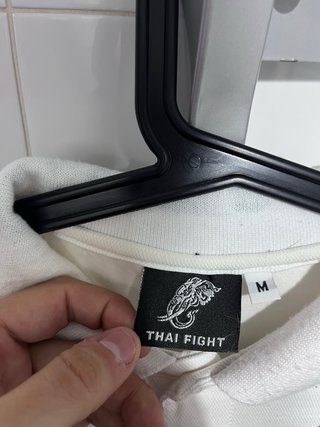 Polo Thai Fight Talla M