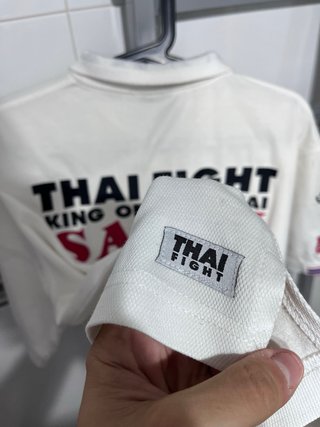 Polo Thai Fight Talla M