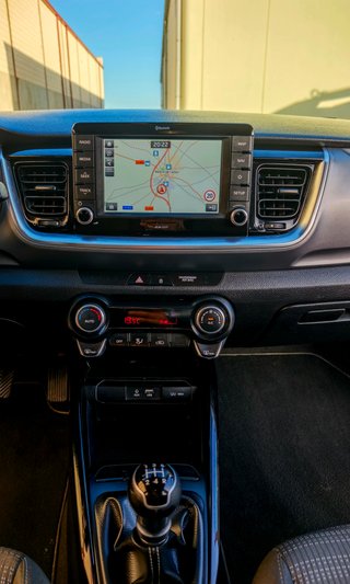 KIA Stonic 2017