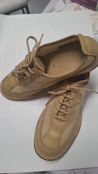 Zapatos Geox Beige Talla 38