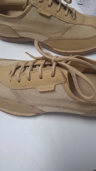 Zapatos Geox Beige Talla 38