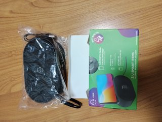 Altavoz Bluetooth ZIU LOOP Nuevo en Caja