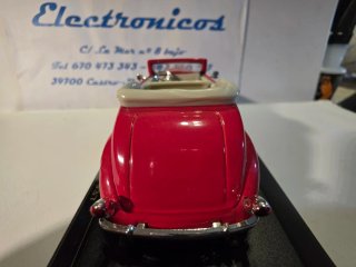 Ford Convertible Sedan 1937 1/43