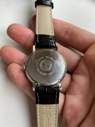 Reloj Favre Leuba Sea Chief