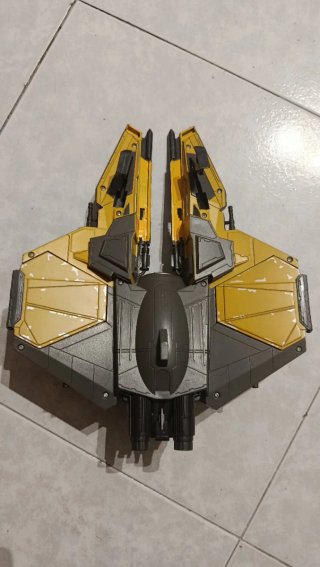 Nave Star Wars  Anakin's  jedi starfighter Revenge