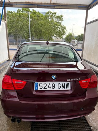 BMW Serie 3 2009