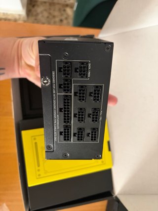 Corsair SF1000 SF Series Fuente de Alimentación