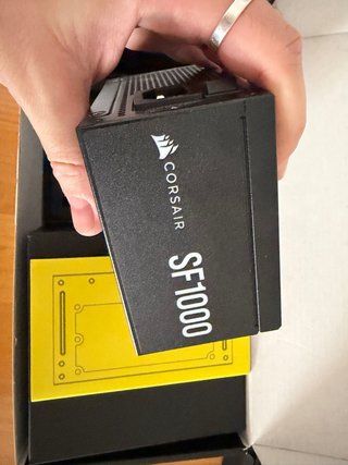 Corsair SF1000 SF Series Fuente de Alimentación