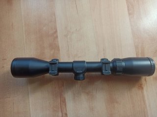 Visor Bushnell 3-9x40